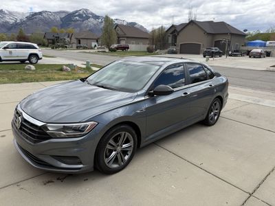 2020 Volkswagen Jetta 1.4T R-Line