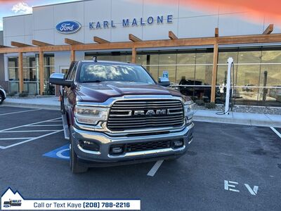 2019 RAM 3500 Laramie