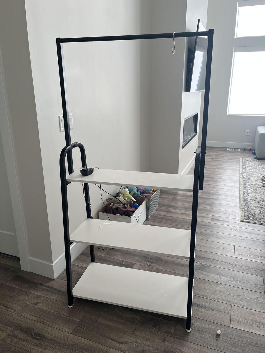 Shelf stand - great for plants