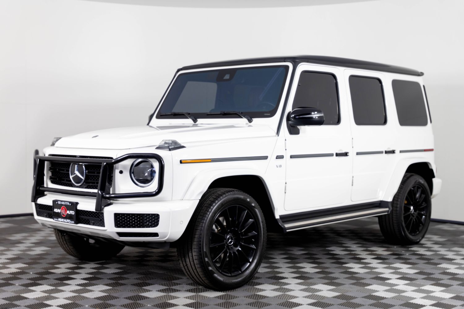 2023 Mercedes-Benz G-Class G 550