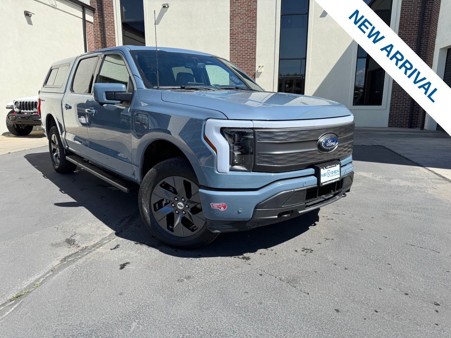 2023 Ford F-150 Lightning Lariat