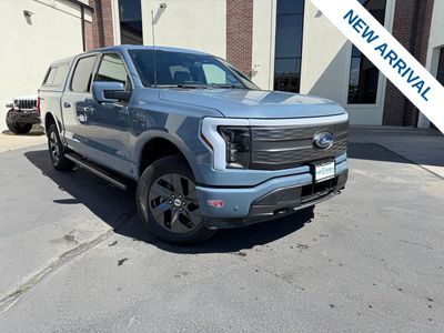 2023 Ford F-150 Lightning Lariat
