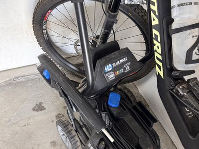 Electric power washer