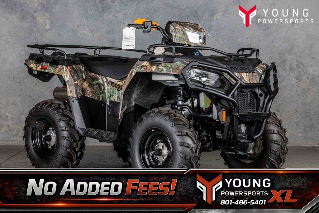 2025 Polaris® Sportsman 570 EPS Polaris Pursuit Camo
