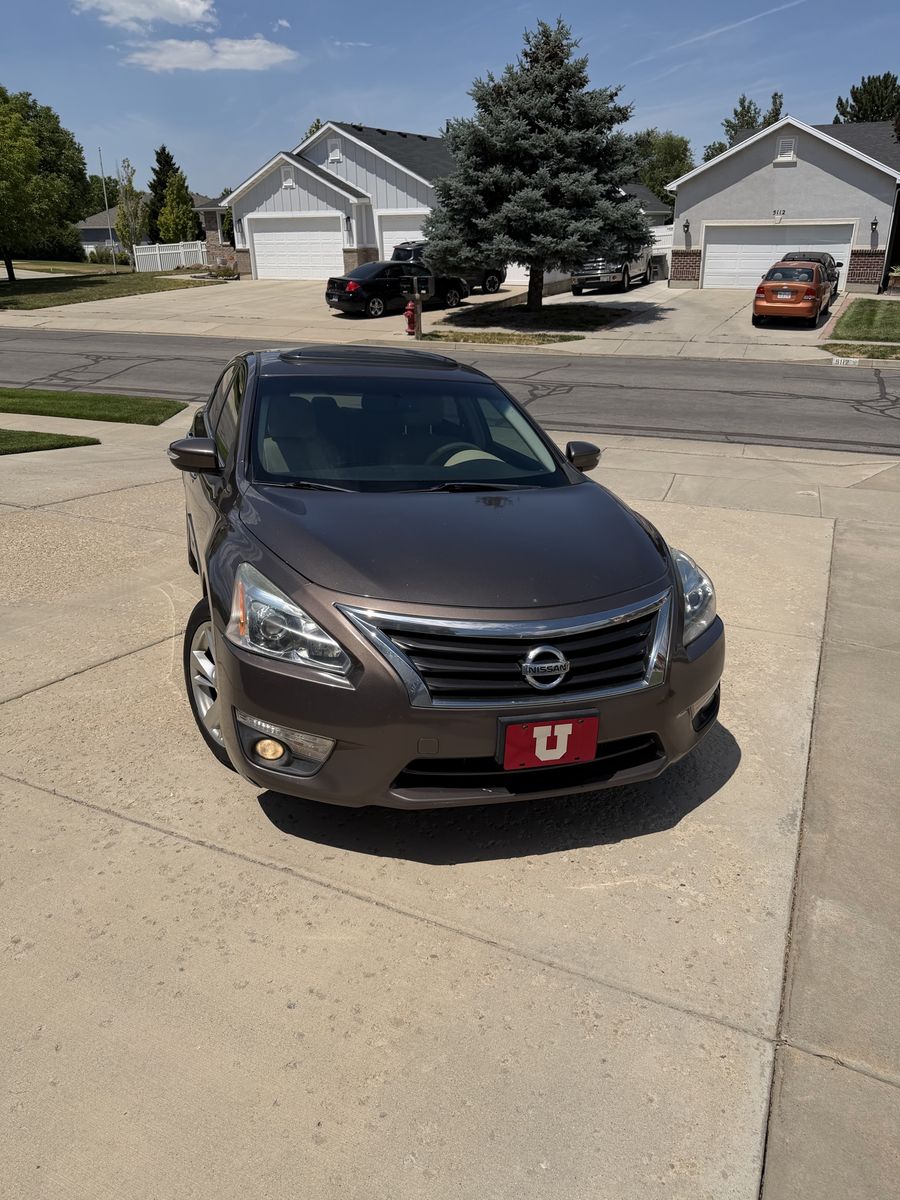 2013 Nissan Altima 2.5 SL