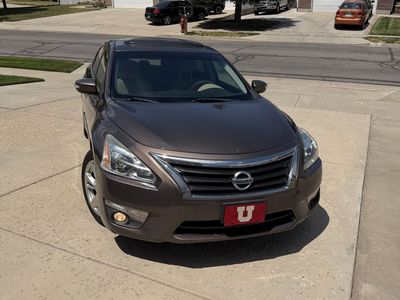 2013 Nissan Altima 2.5 SL