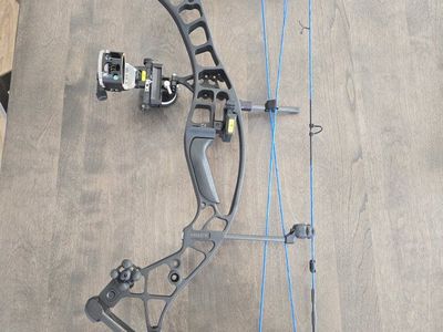 Hoyt Eclipse Compound Bow