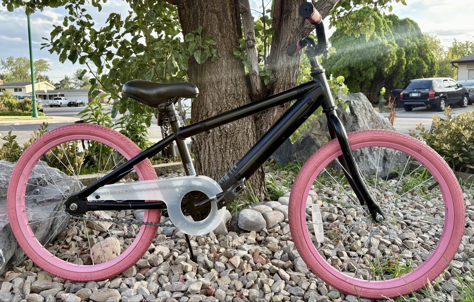 20” Jetson bike excellent condition