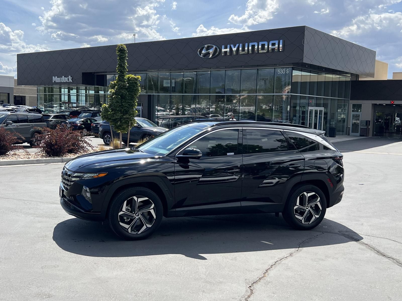 2024 Hyundai Tucson Hybrid Limited