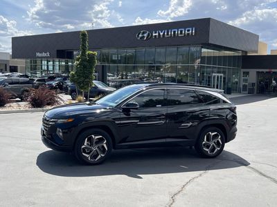2024 Hyundai Tucson Hybrid Limited