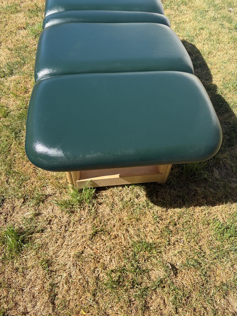 Massage table / lash table esthetician bed