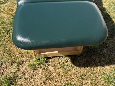 Massage table / lash table esthetician bed