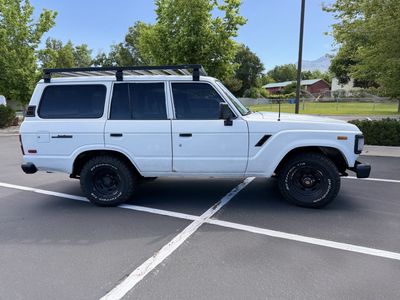 1989 Toyota Land Cruiser