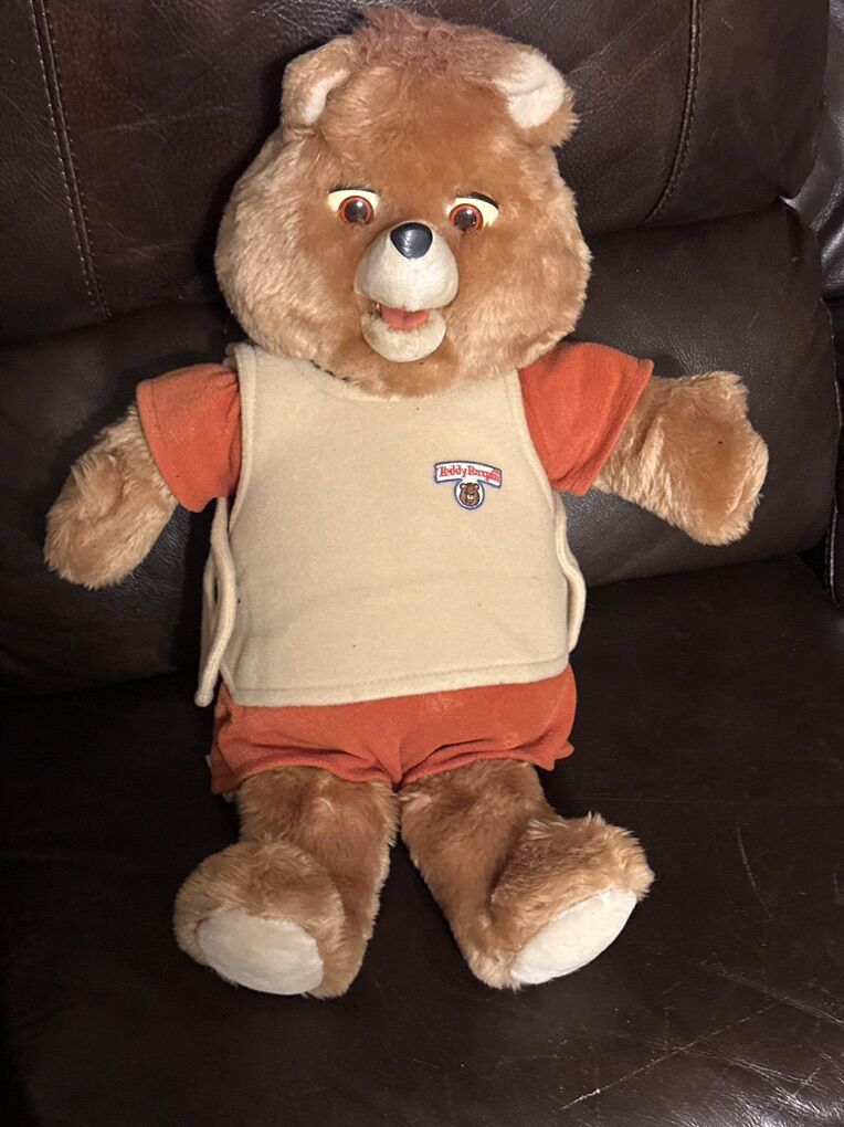 Teddy Ruxpin