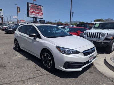 2020 Subaru Impreza Base