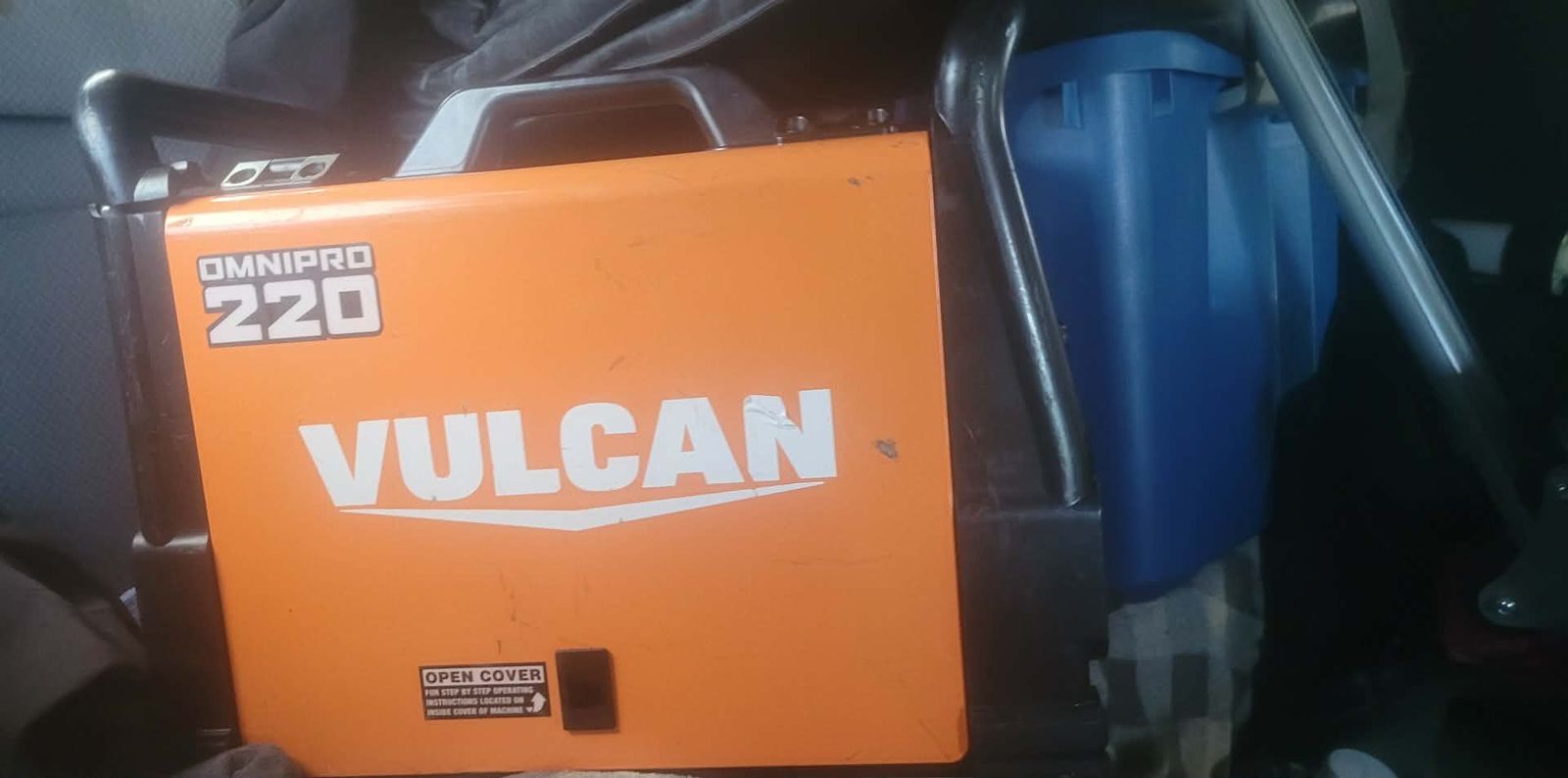 WELDER - Vulcan