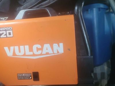 WELDER - Vulcan