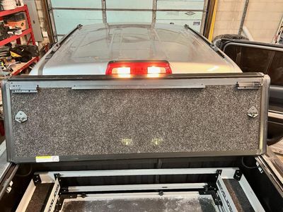 UnderCover Ultra Flex Hard Tri-Fold Tonneau Cover - Fits 07-21 Toyota Tundra 6.5ft Bed - $500 OBO