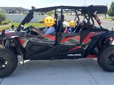 2017 Polaris RZR 1000 XP 4
