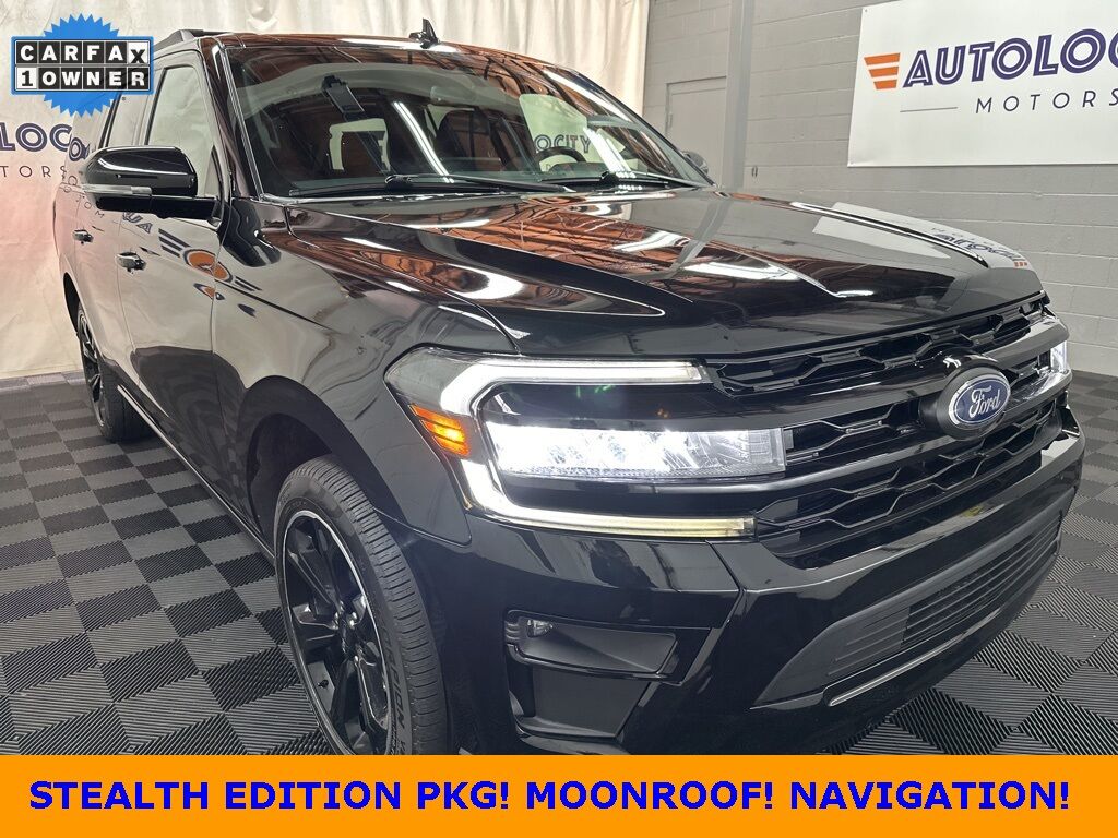2024 Ford Expedition Max Limited