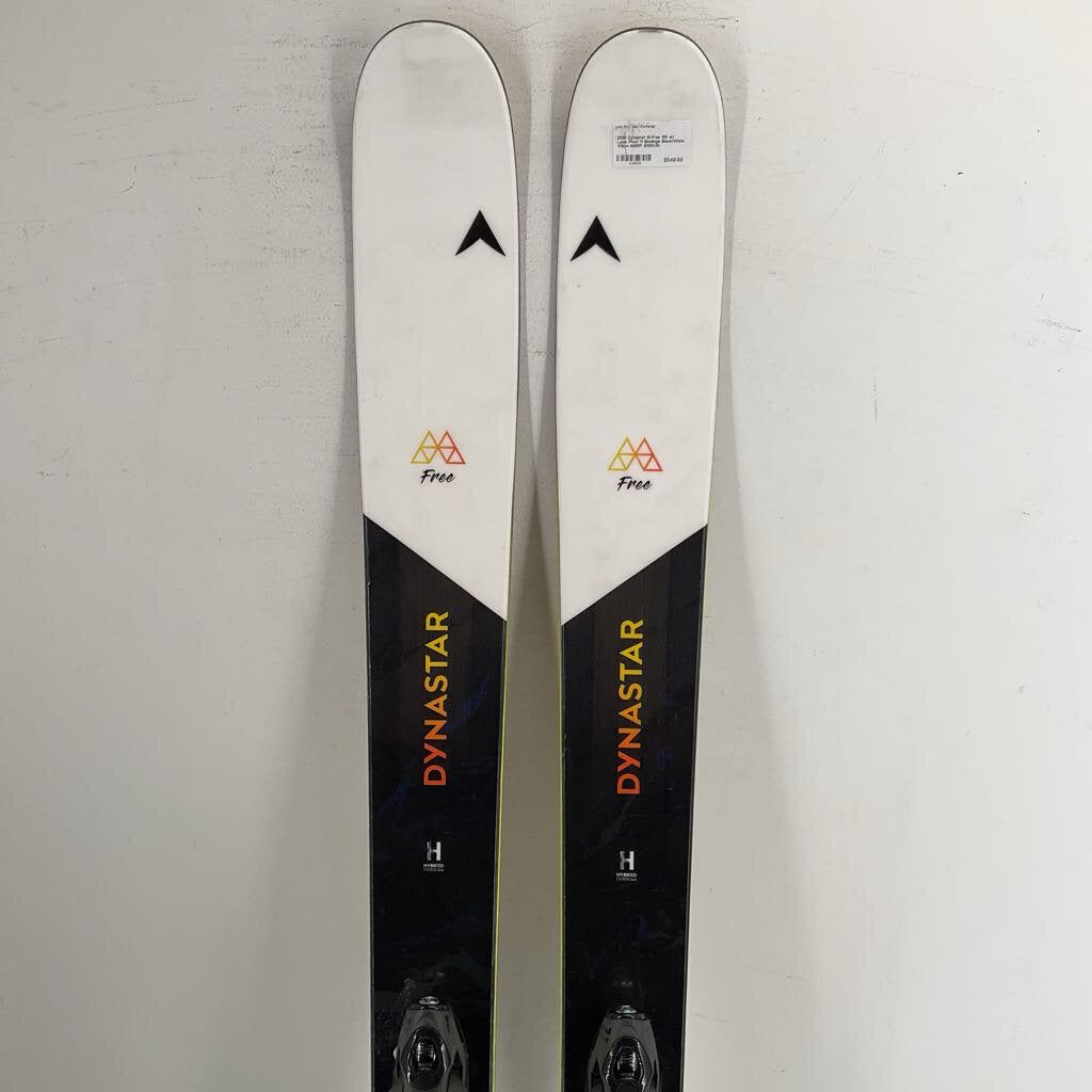 2026 Dynastar M-Free 100 w/ Look Pivot 11 Bindings