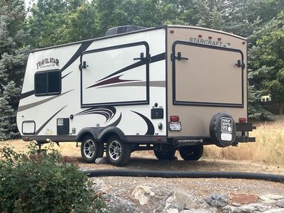 2016 StarCraft Travel Star 187TB