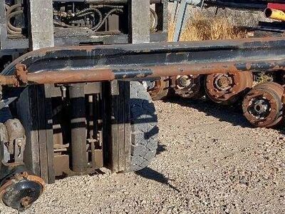 Rockwell FF961 Front Axle Assembly