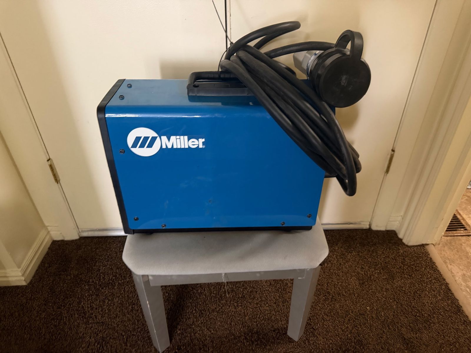 Miller Welder