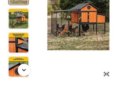Chicken Coop