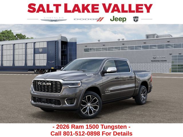 2026 Ram 1500 Tungsten