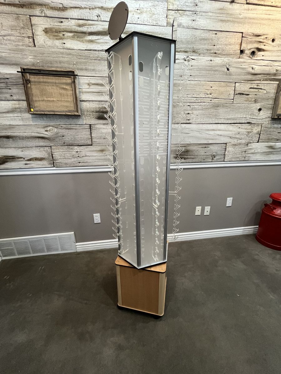 Sunglass stand