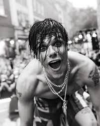 Yungblud  World Tour Concert Tonight UCCU Orem Sec 6 Row 9 Seat 6