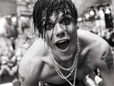 Yungblud World Tour Concert Tonight UCCU Orem Sec 6 Row 9 Seat 6