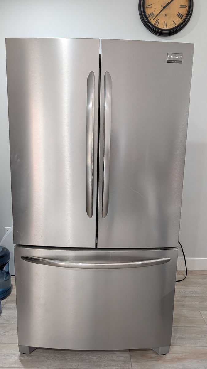 Frigidaire Gallery 27.7 Cu. Ft. French Door Refrigerator