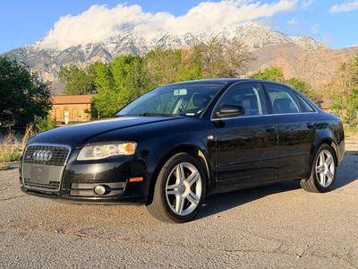 2007 AUDI A4 2.0T quattro