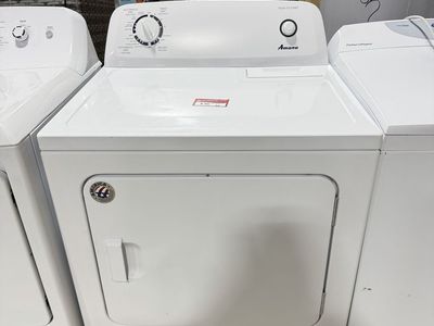 Amana White Electric Dryer - Gently Used, Great Condition