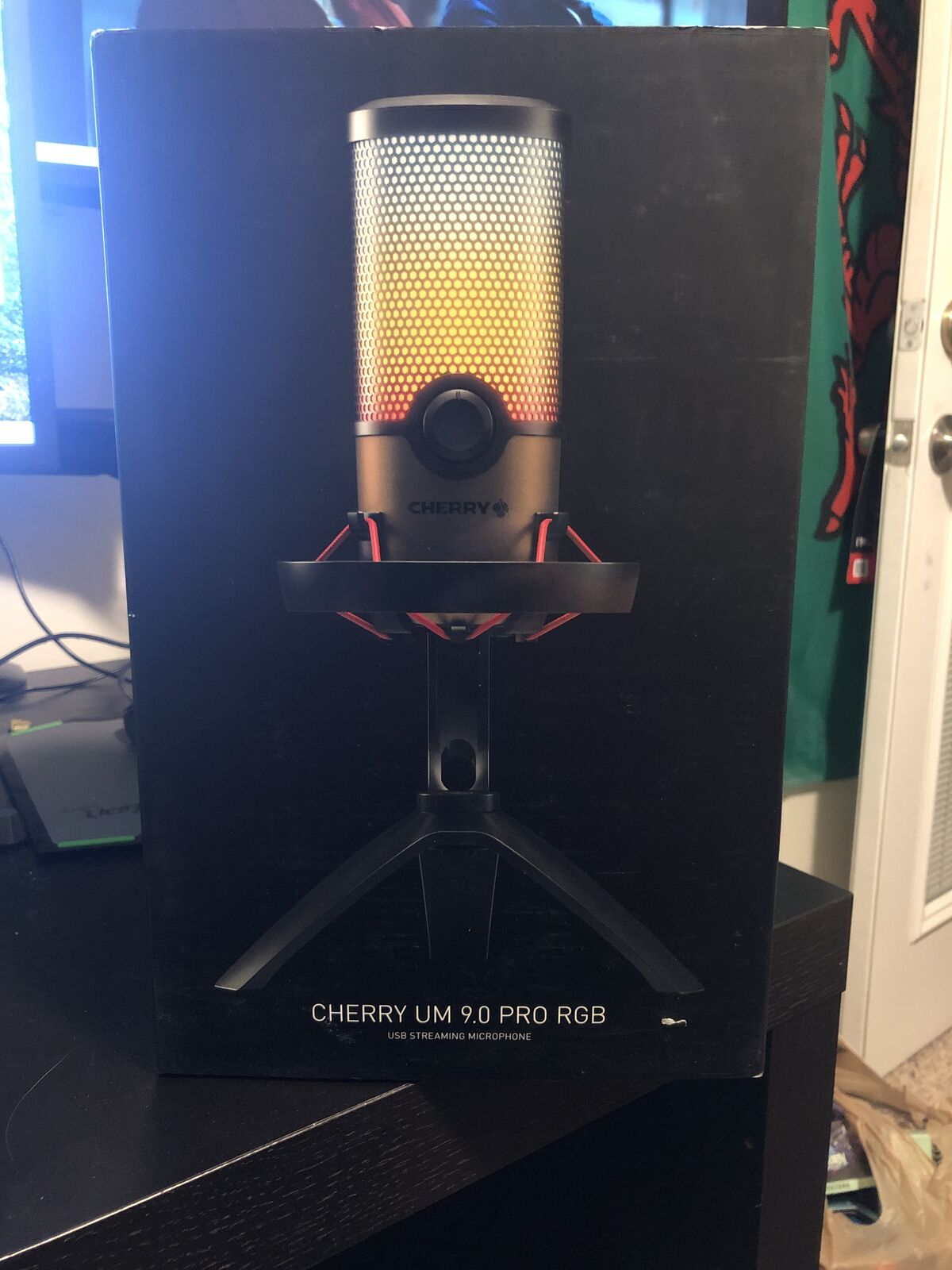 Cherry UM 9.0 Pro RGB