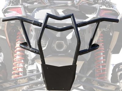 A & UTV PRO Rear Bumper for Can Am X3 - Black