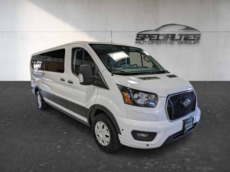 2024 Ford Transit 350 XLT