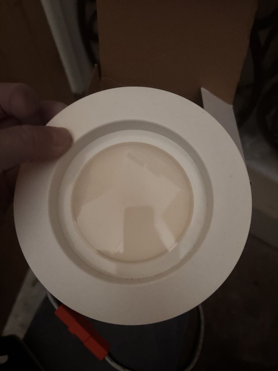 5” LED Recessed Light