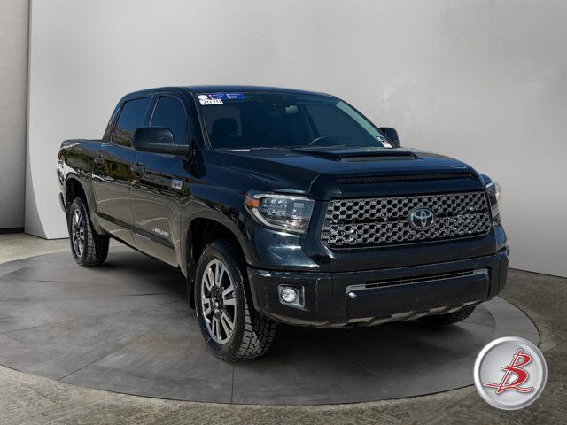 2020 Toyota Tundra SR5