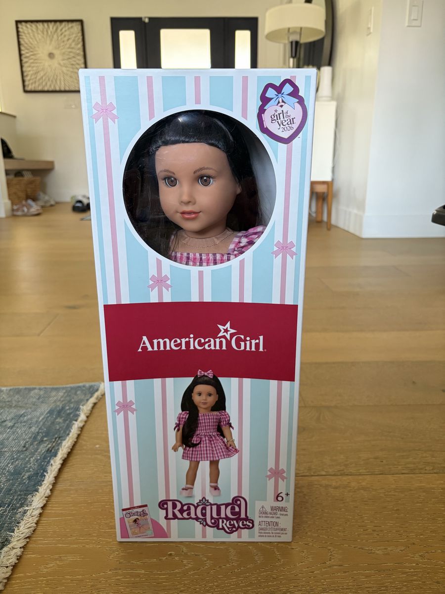 Raquel American Girl Doll