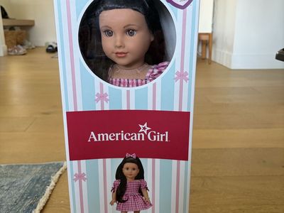 Raquel American Girl Doll