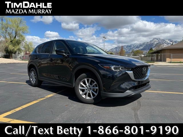 2023 Mazda CX-5 2.5 S Preferred