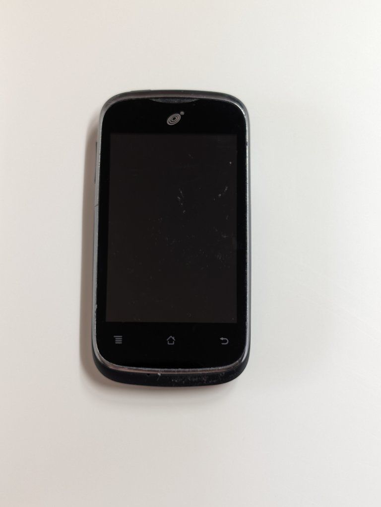 Huawei Fusion U8652 AT&T Black