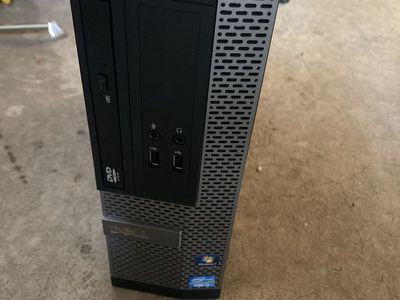 Dell optiplex 3010 desktop