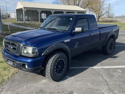 2009 FORD RANGER XLT
