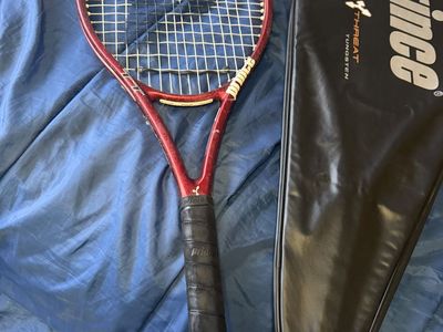 Prince Tripple Threat Hornet OS