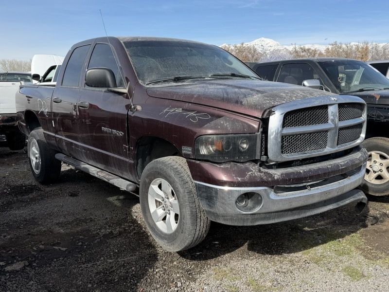 2005 Dodge Ram Pickup Parts