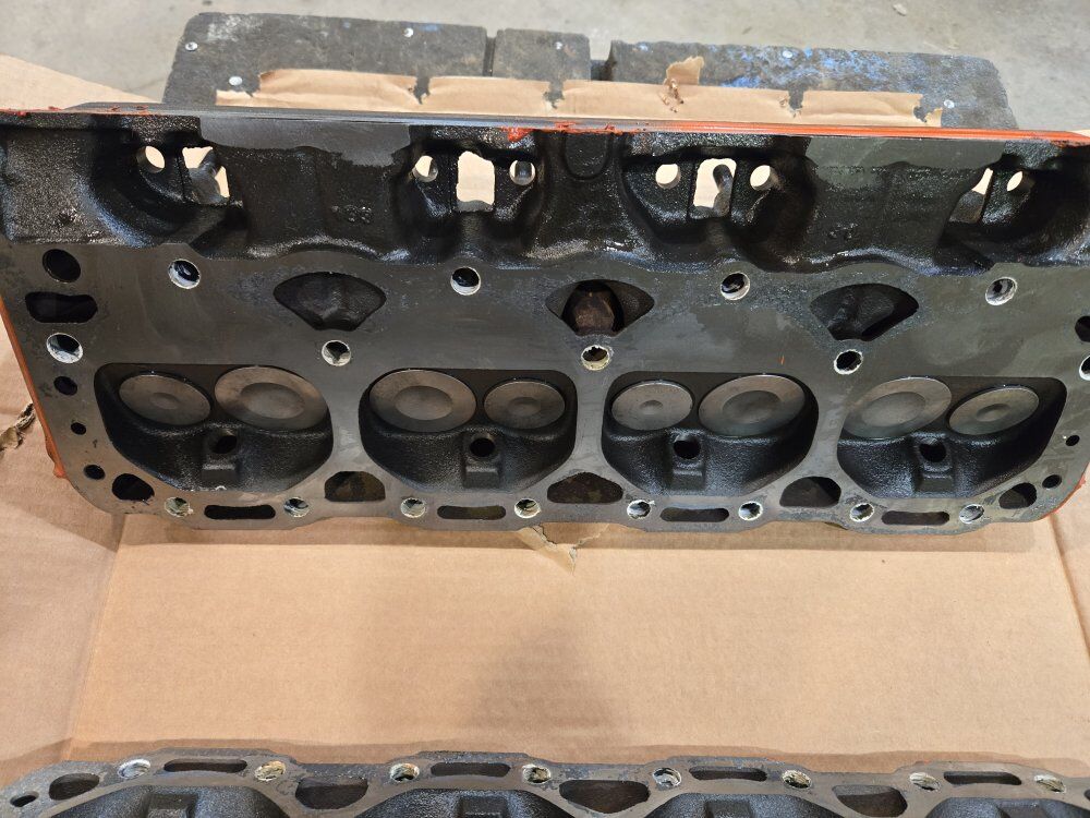rebuilt sbc heads